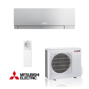 Klimatyzator Mitsubishi Electric MSZ-EF 2.5 kW -- widok ogólny