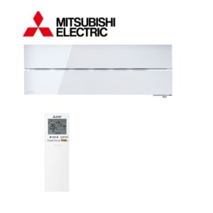 Klimatyzator Mitsubishi Electric MSZ-LN 1.8 kW -- widok ogólny