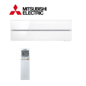Klimatyzator Mitsubishi Electric MSZ-LN 3.5 kW -- widok ogólny