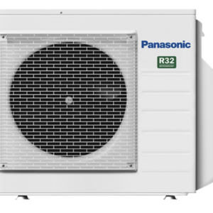 Klimatyzator Panasonic Free Multi Z 6.8 kW klasa A++ -- widok ogólny