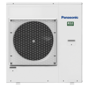 Klimatyzator Panasonic Free Multi Z 9.0 kW klasa A++ -- widok ogólny