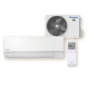 Klimatyzator Panasonic TZ 2.5 kW klasa A++ -- widok ogólny