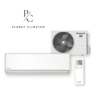 Klimatyzator Panasonic Etherea 3.5 kW klasa A+++ -- widok ogólny