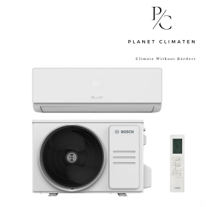 Klimatyzator Bosch Climate 4000i 3.5 kW klasa A+++ -- widok ogólny