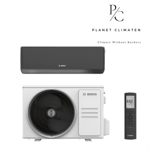 Klimatyzator Bosch Climate 7000i 5.0 kW -- widok ogólny
