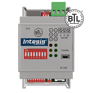 Klimatyzator Panasonic Integracja i komunikacja 0.0 kW -- widok ogólny