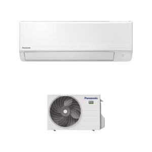 Klimatyzator Panasonic UZ 2.5 kW klasa A++ -- widok ogólny