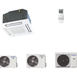 Klimatyzator Panasonic PACI PY3 5.0 kW klasa A++ -- widok ogólny