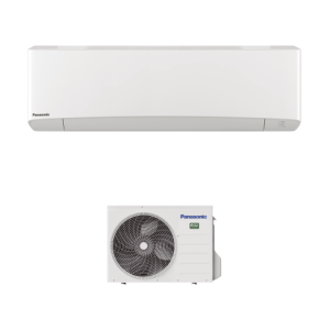 Klimatyzator Panasonic YKEA 3.5 kW klasa A+++ -- widok ogólny