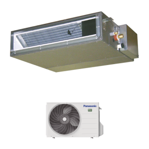 Klimatyzator Panasonic Kanałowa 2.0 kW -- widok ogólny