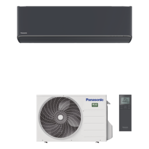 Klimatyzator Panasonic Etherea 3.5 kW klasa A+++ -- widok ogólny