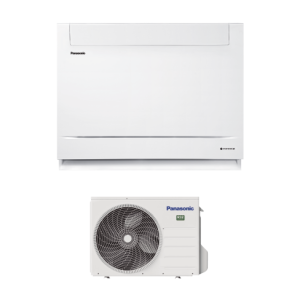 Klimatyzator Panasonic Konsola 3.5 kW klasa A++ -- widok ogólny