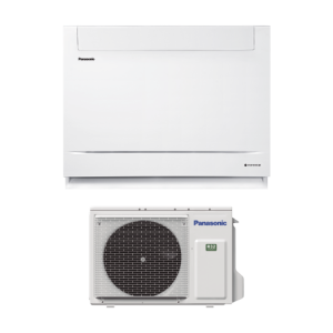 Klimatyzator Panasonic Konsola 5.0 kW klasa A++ -- widok ogólny