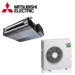 Klimatyzator Mitsubishi Electric SEZ-M 6.1 kW klasa A+ -- widok ogólny
