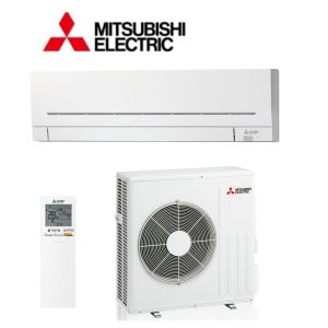 Klimatyzator Mitsubishi Electric MSZ-AP 6.1 kW klasa A++ -- widok ogólny
