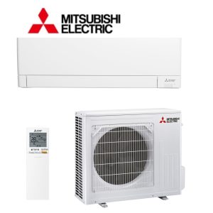 Klimatyzator Mitsubishi Electric MSZ-AY 5.0 kW klasa A++ -- widok ogólny