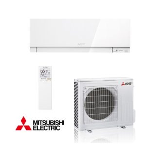 Klimatyzator Mitsubishi Electric MSZ-EF 4.2 kW klasa A++ -- widok ogólny