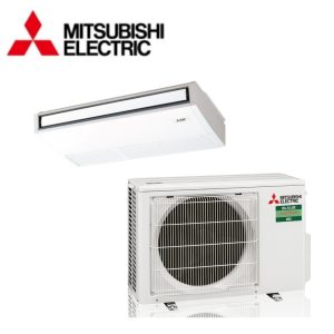 Klimatyzator Mitsubishi Electric PCA-M 3.6 kW klasa A++ -- widok ogólny
