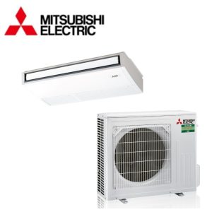 Klimatyzator Mitsubishi Electric PCA-M 5.0 kW klasa A+ -- widok ogólny