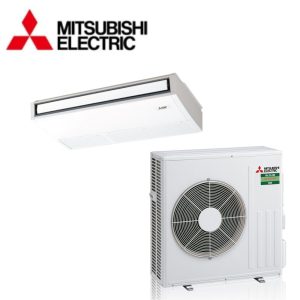 Klimatyzator Mitsubishi Electric PCA-M 7.1 kW klasa A++ -- widok ogólny