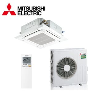 Klimatyzator Mitsubishi Electric PLA-M 6.1 kW klasa A++ -- widok ogólny