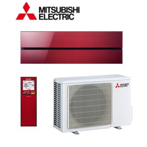 Klimatyzator Mitsubishi Electric MSZ-LN 3.5 kW -- widok ogólny