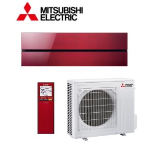 Klimatyzator Mitsubishi Electric MSZ-LN 5.0 kW -- widok ogólny