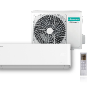 Klimatyzator Hisense Unipure 5.0 kW klasa A+++ -- widok ogólny
